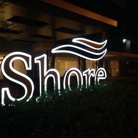 Shore Residences Moa Manila Exteriér fotografie