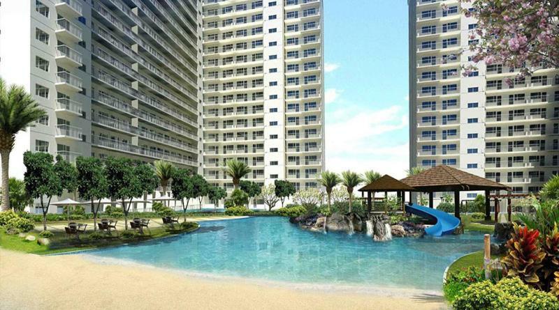 Shore Residences Moa Manila Exteriér fotografie