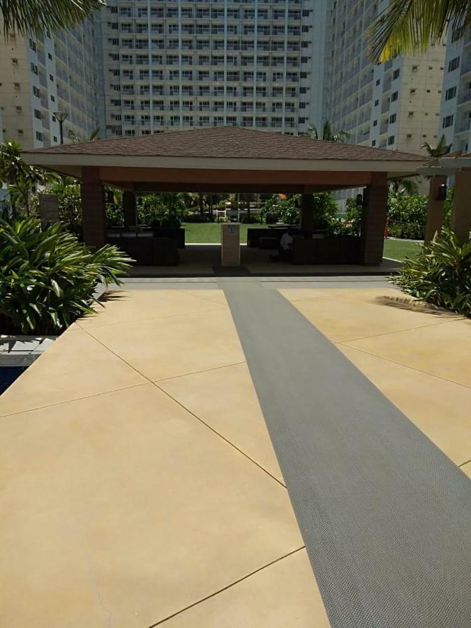 Shore Residences Moa Manila Exteriér fotografie