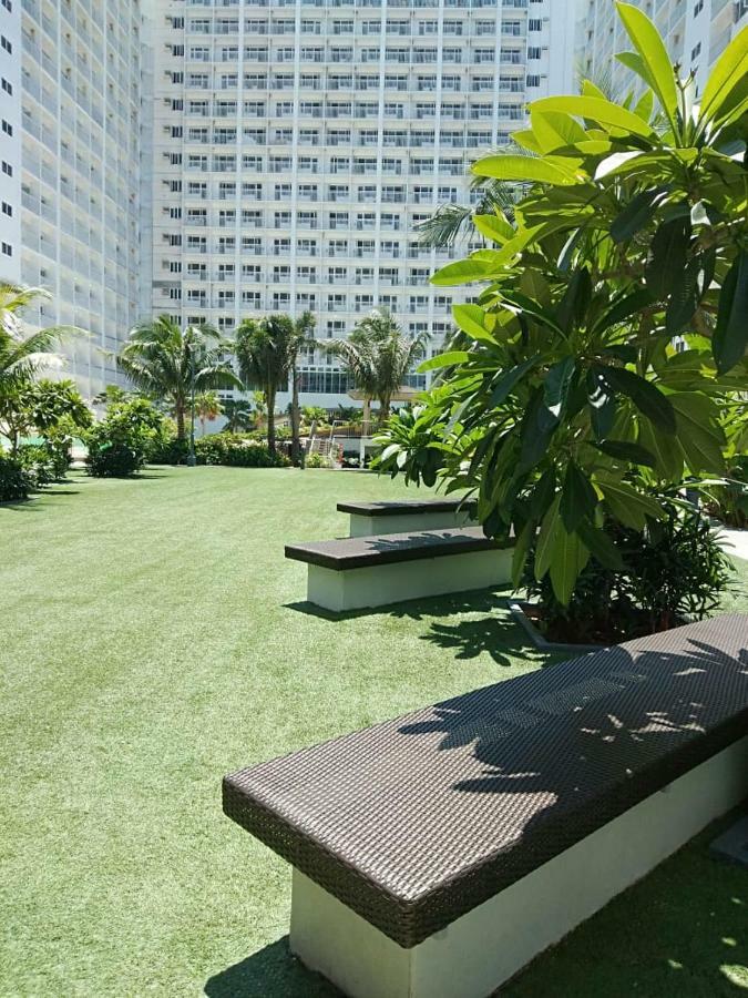 Shore Residences Moa Manila Exteriér fotografie