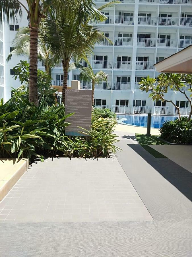 Shore Residences Moa Manila Exteriér fotografie
