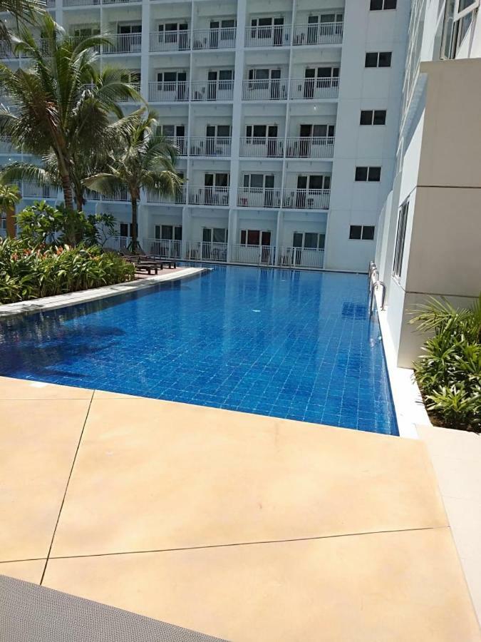 Shore Residences Moa Manila Exteriér fotografie