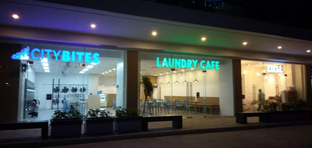 Shore Residences Moa Manila Exteriér fotografie