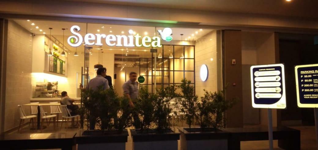 Shore Residences Moa Manila Exteriér fotografie